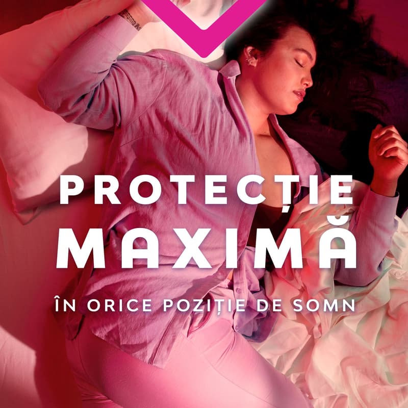 Libresse Absorbante Ultra Goodnight