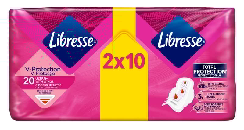 Libresse Absorbante Ultra Normal
