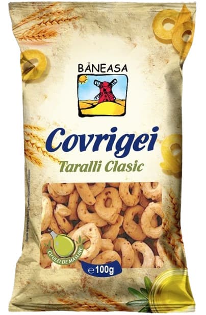 Baneasa Taralli clasic