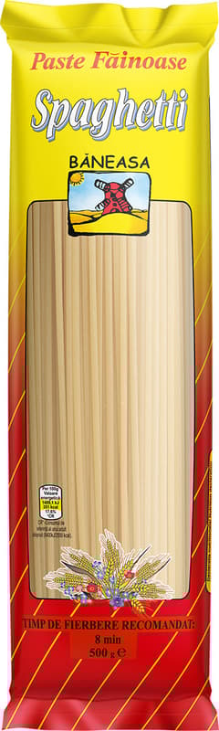 Baneasa Spaghetti