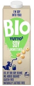 Yutto ECO Bautura vegetala de soia