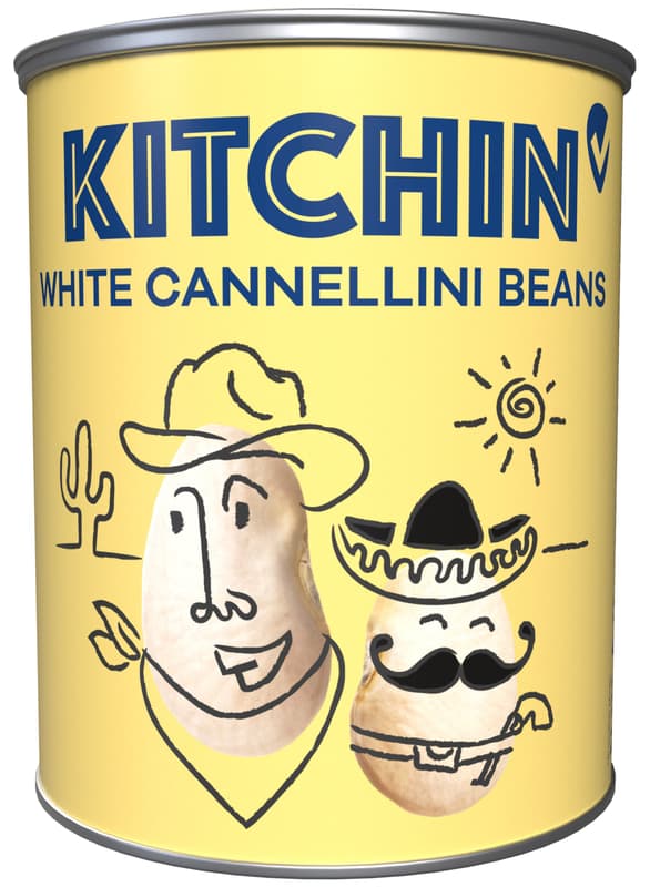 Kitchin Cannellini White Beans