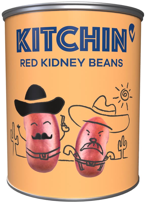 Kitchin Red Beans