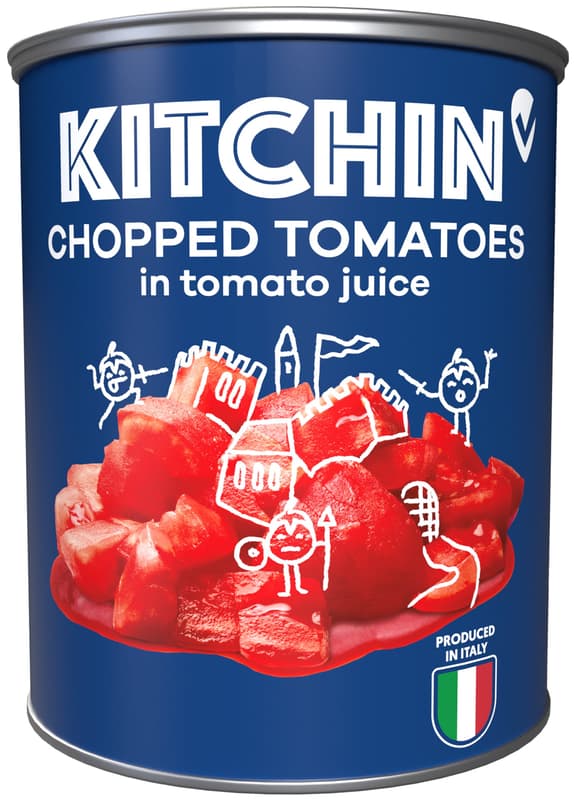 Kitchin Rosii taiate
