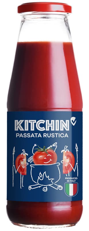 Kitchin Rustic Tomato Passata