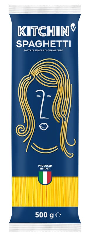 Kitchin Spaghetti N.5