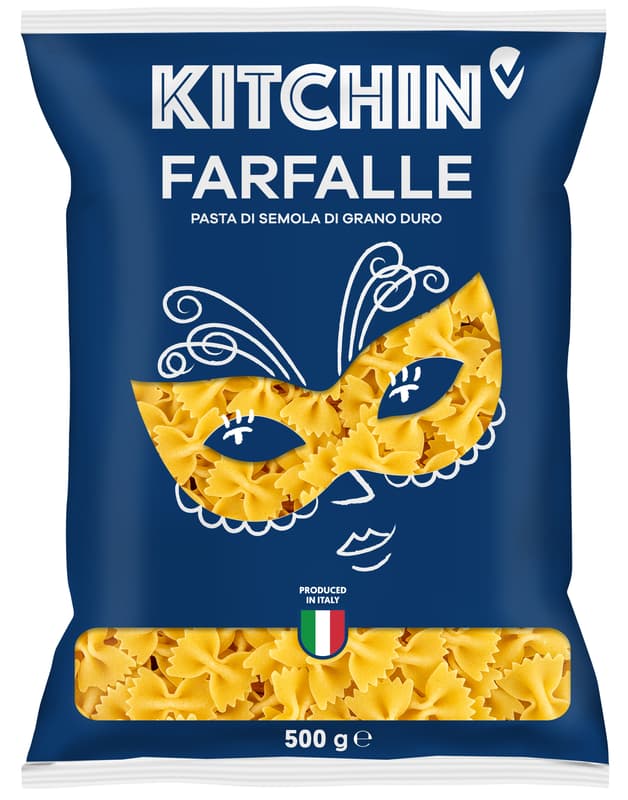 Kitchin Farfalle N.154