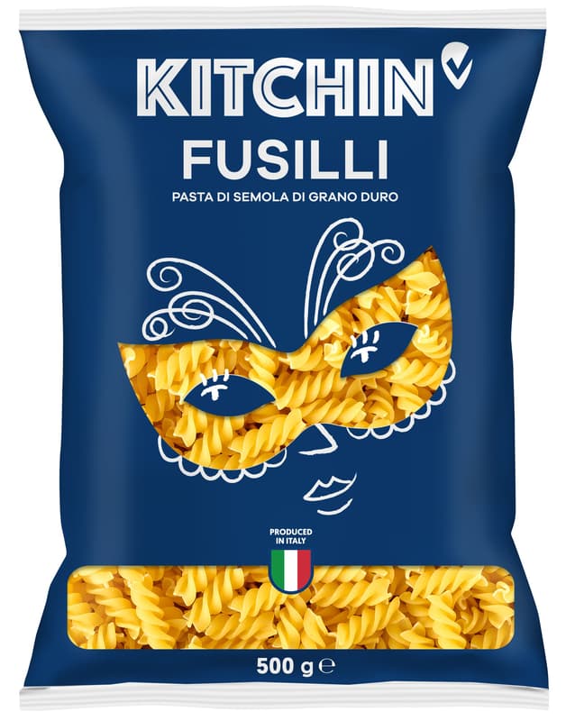 Kitchin Fusilli N.160