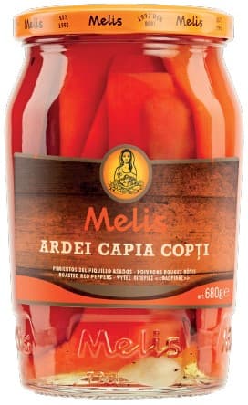 Melis Ardei capia copti