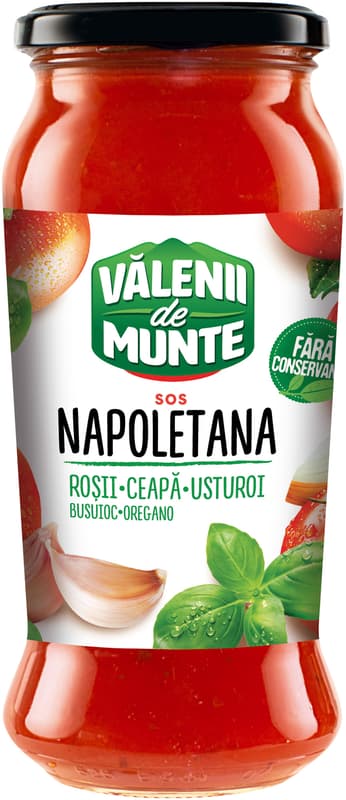 Valenii de Munte Sos Napoletana
