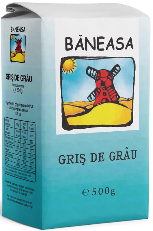 Baneasa Semolina
