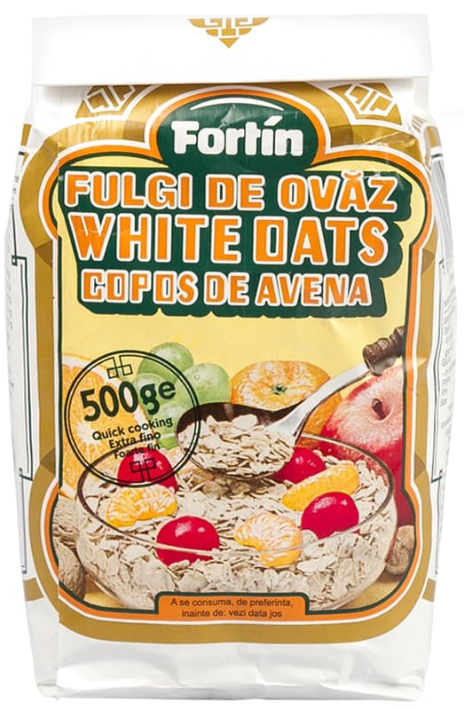Sanovita Fulgi de ovaz - Fortin