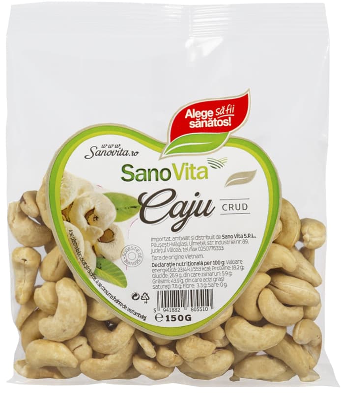 Sanovita Caju crud