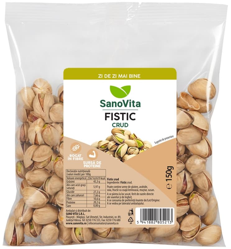 Sanovita Fistic crud