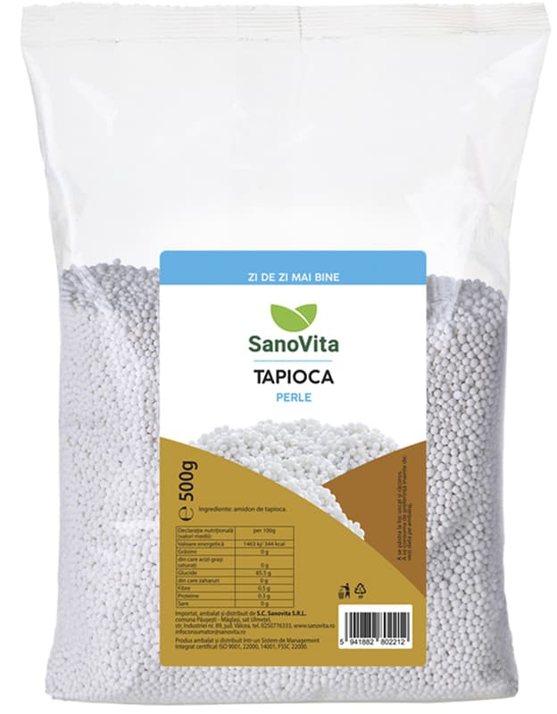 Sanovita Tapioca perle