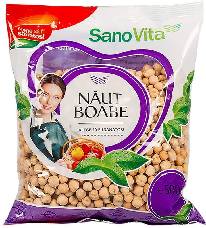 Sanovita Chickpeas