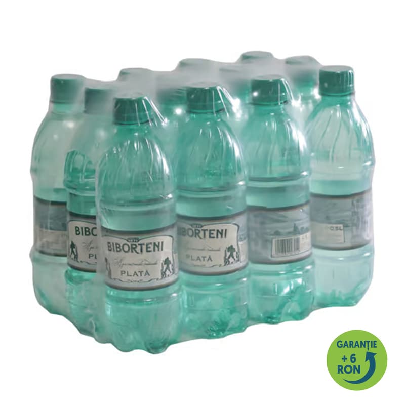 Biborteni Still Mineral Water (12x0.5l)