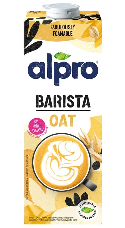 Alpro Bautura din ovaz Barista