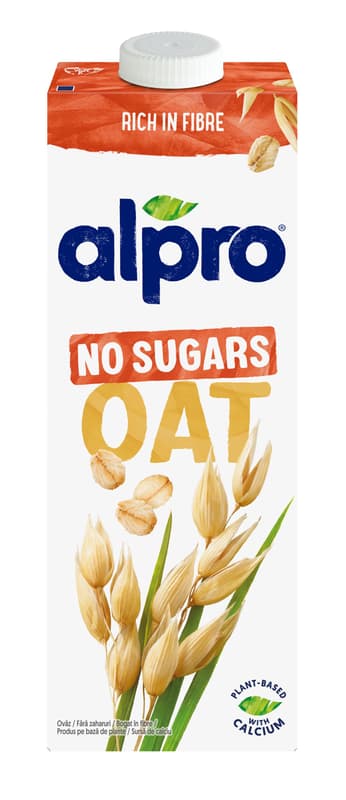 Alpro Bautura din ovaz neindulcita