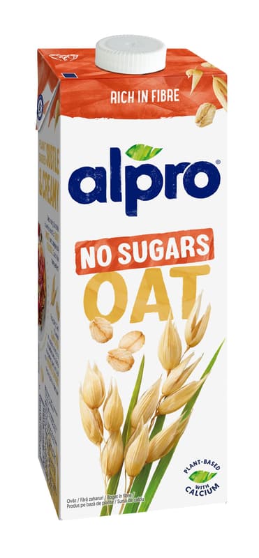 Alpro Bautura din ovaz neindulcita