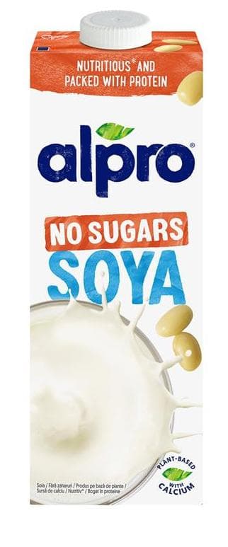 Alpro Unsweetened Soya Drink