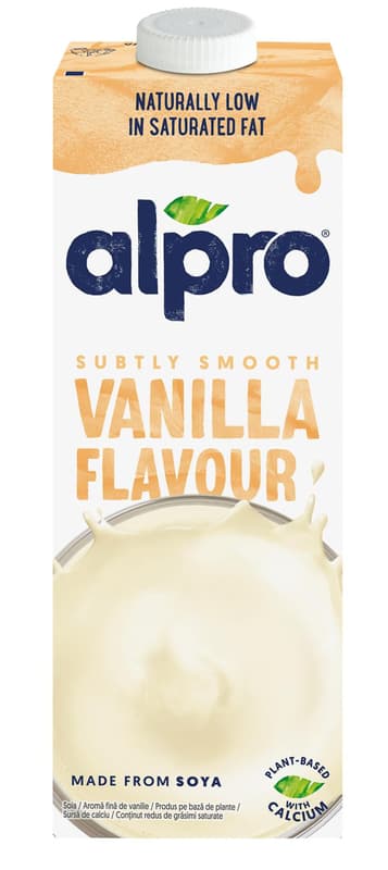 Alpro Bautura soia cu aroma de vanilie