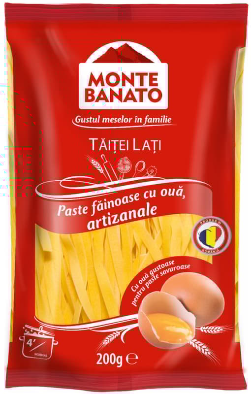 Monte Banato Taitei lati cu ou