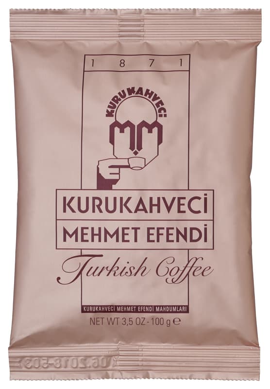 Mehmet Efendi Cafea turceasca fin macinata