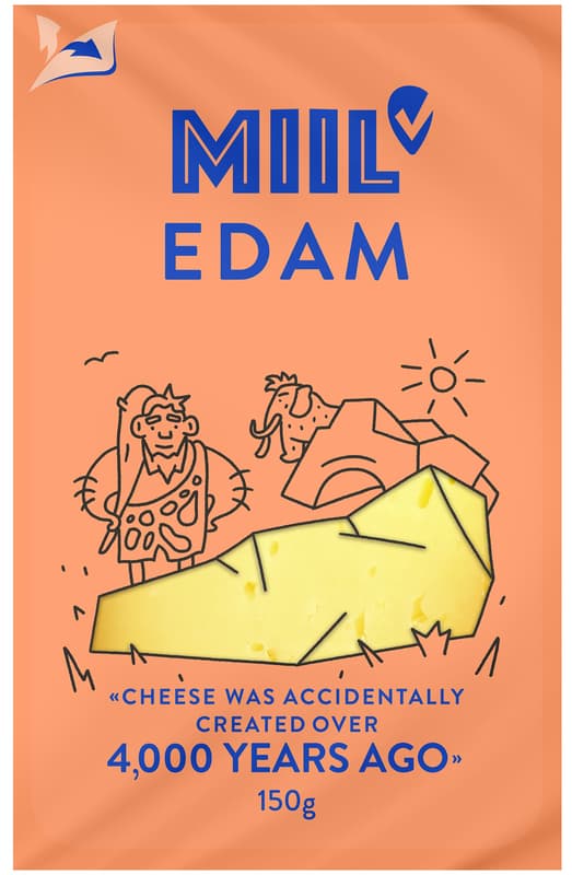 Miil Edam felii