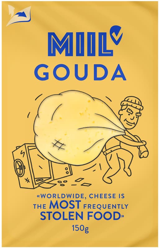 Miil Gouda felii