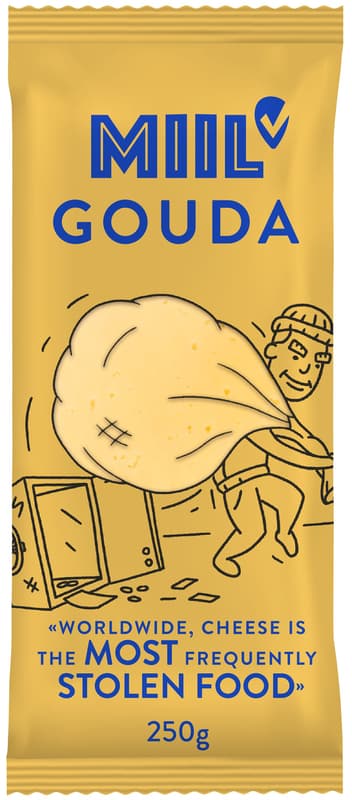 Miil Gouda bucata