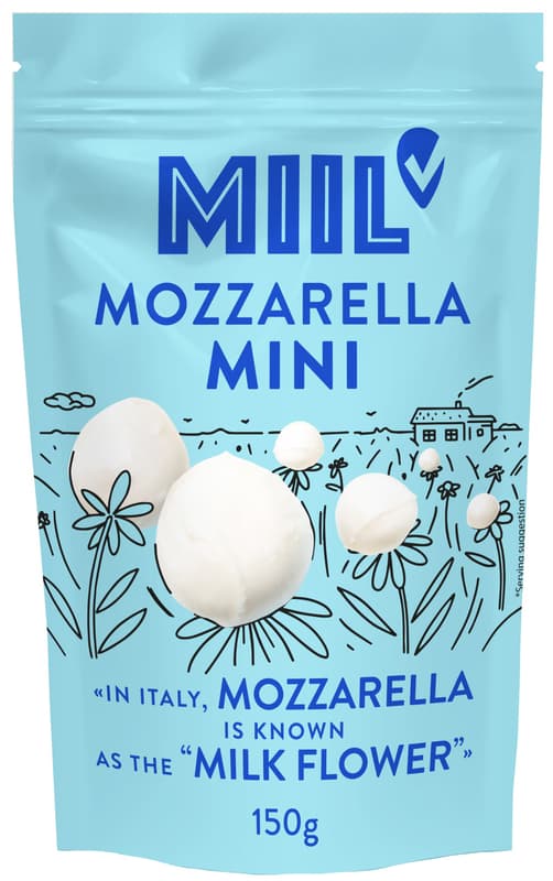 Miil Mini Mozzarella