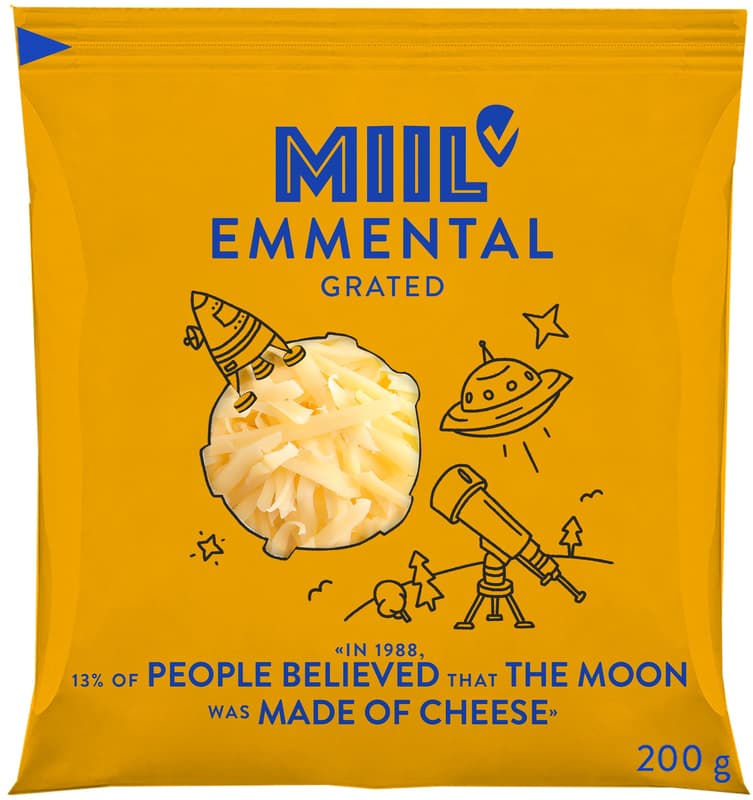 Miil Emmental ras
