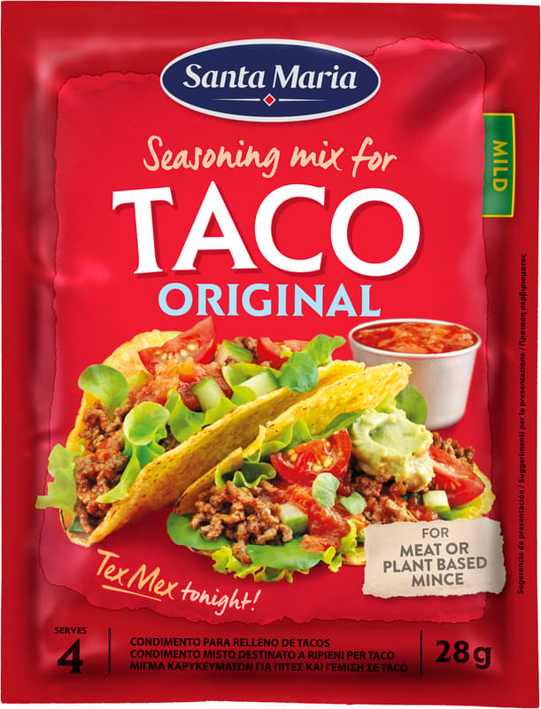 Santa Maria Mix condimente taco