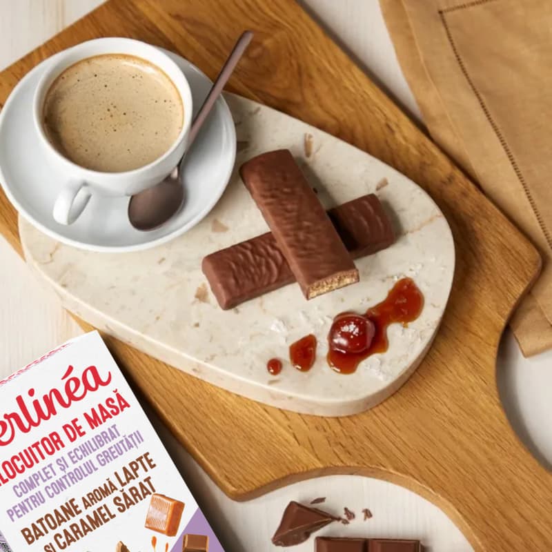 Gerlinea Mini Pack Batoane proteice dubla savoare