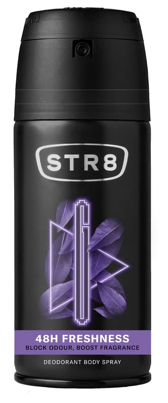 STR8 GAME Body Deodorant spray