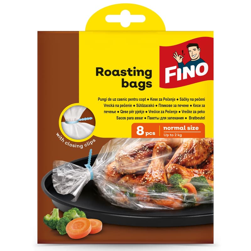 Fino Pungi pentru copt