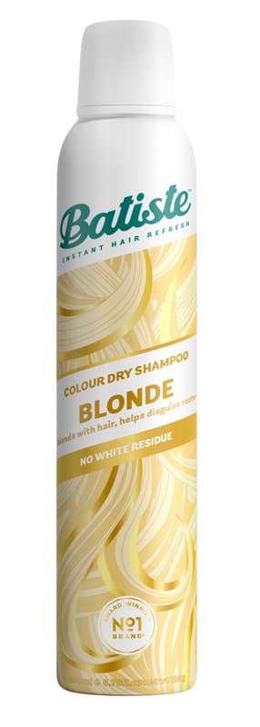 Batiste Sampon uscat Blonde