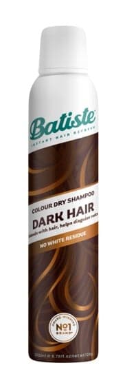Batiste Dry Shampoo Dark Hair