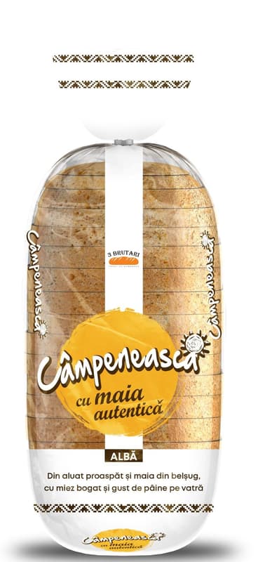 Campeneasca White sourdough bread