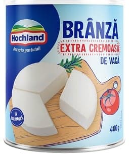 Hochland Extra Creamy Cheese