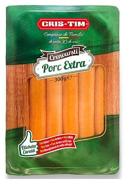 CRIS-TIM Crenvusti porc extra