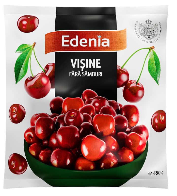Edenia Visine fara samburi congelate