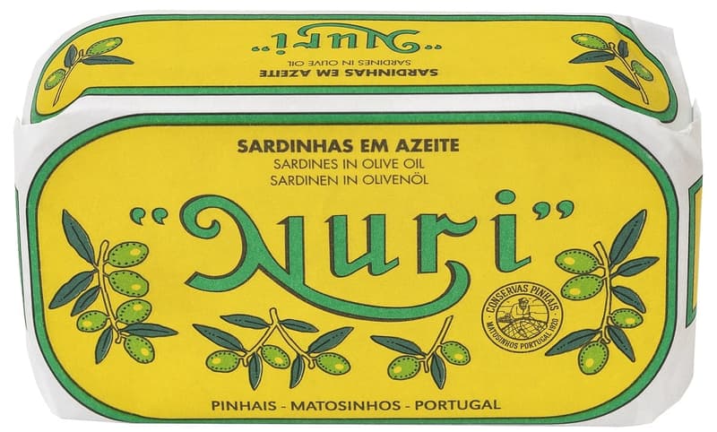 Nuri Sardines in Olive Oil
