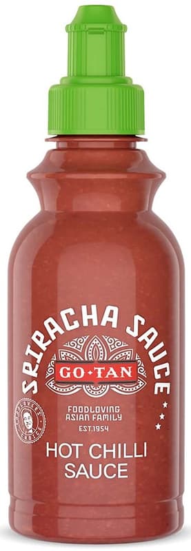 Go-Tan Sos Sriracha hot chilli