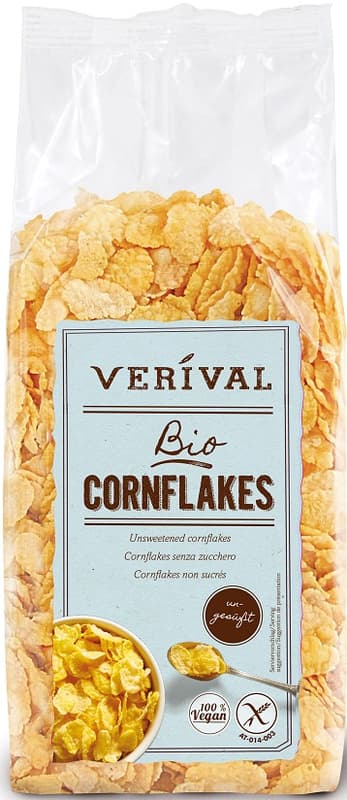 Verival ECO Cornflakes fara zahar