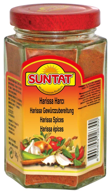 Suntat Condiment Harissa