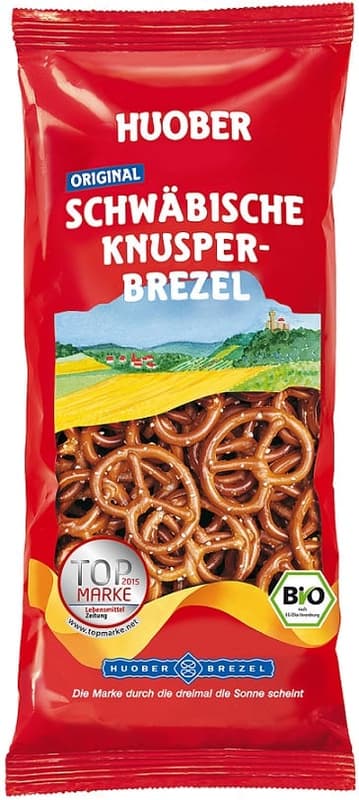 Huober ECO Brezel Svabesc Covrigei