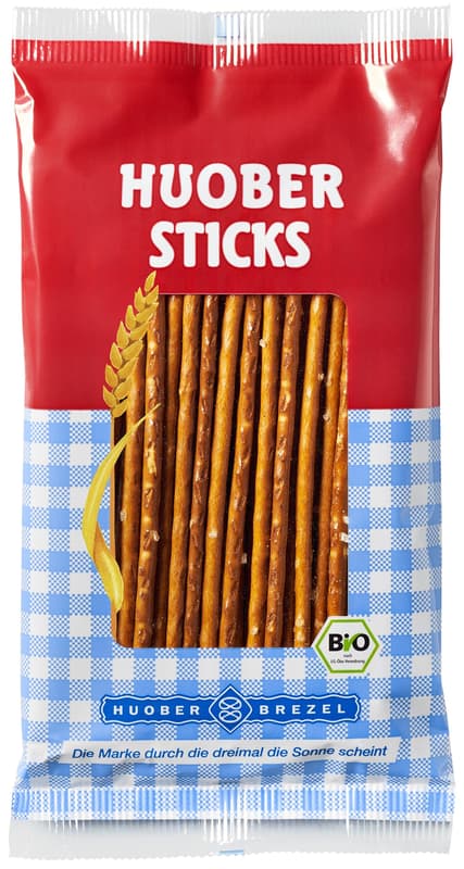 Huober ECO MiniSticks cu sare