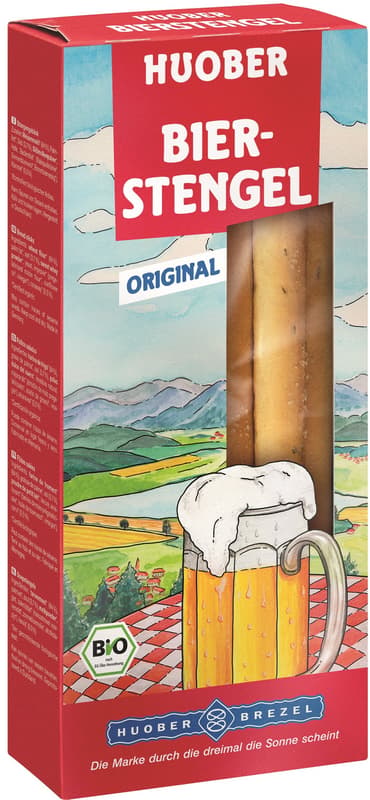 Huober ECO Grisine Bere